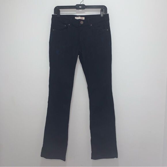 No Boundaries Dark Wash Jeans Size 7 - Picture 1 of 7